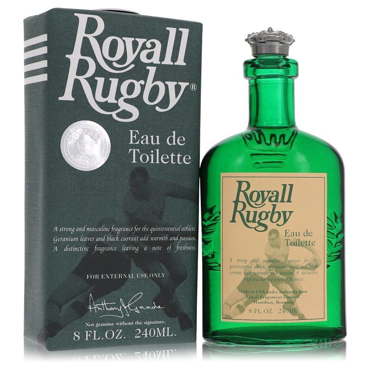 Royall Rugby by Royall Fragrances Eau De Toilette 8 oz (Men) Royall Rugby by Royall Fragrances Eau De Toilette 8 oz (Men)
