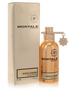 Montale Aoud Legend by Montale Eau De Parfum Spray (Unisex) 1.7 oz (Women)