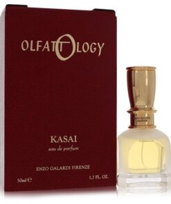 Olfattology Kasai by Enzo Galardi Eau De Parfum Spray (Unisex) 1.7 oz (Women)