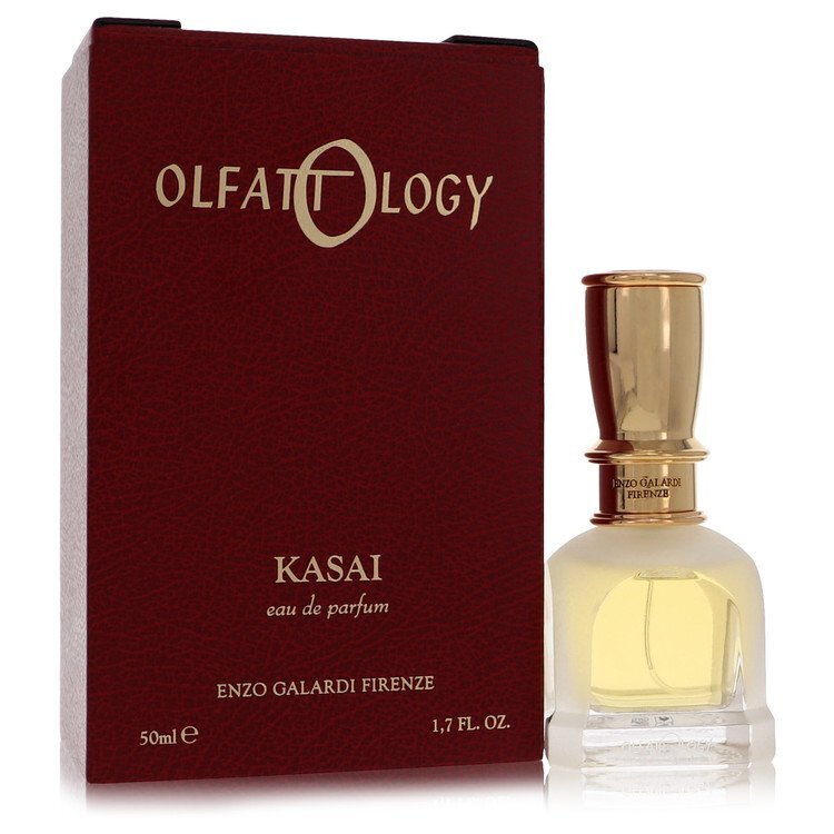 Olfattology Kasai by Enzo Galardi Eau De Parfum Spray (Unisex) 1.7 oz (Women) Olfattology Kasai by Enzo Galardi Eau De Parfum Spray (Unisex) 1.7 oz (Women)