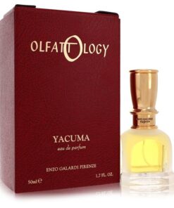 Olfattology Yacuma by Enzo Galardi Eau De Parfum Spray 1.7 oz (Women)