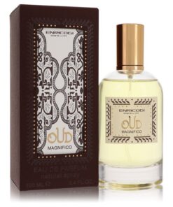 Enrico Gi Oud Magnifico by Enrico Gi Eau De Parfum Spray (Unisex) 3.4 oz (Women) Enrico Gi Oud Magnifico by Enrico Gi Eau De Parfum Spray (Unisex) 3.4 oz (Women)