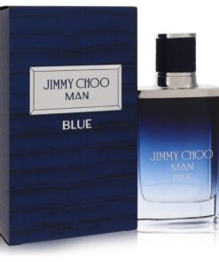 Jimmy Choo Man Blue by Jimmy Choo Eau De Toilette Spray 1.7 oz (Men)