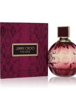 Jimmy Choo Fever by Jimmy Choo Eau De Parfum Spray 3.3 oz (Women) Jimmy Choo Fever by Jimmy Choo Eau De Parfum Spray 3.3 oz (Women)