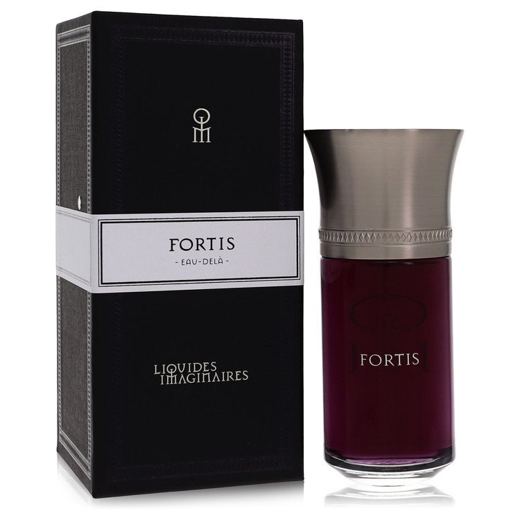 Fortis by Liquides Imaginaires Eau De Parfum Spray 3.3 oz (Women) Fortis by Liquides Imaginaires Eau De Parfum Spray 3.3 oz (Women)