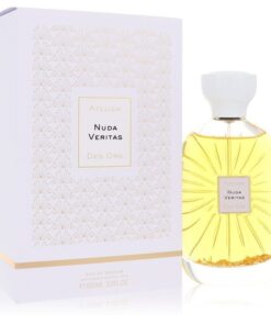 Nuda Veritas by Atelier Des Ors Eau De Parfum Spray (Unisex) 3.4 oz (Women)