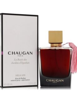 Chaugan Delicate by Chaugan Eau De Parfum Spray (Unisex) 3.4 oz (Women)