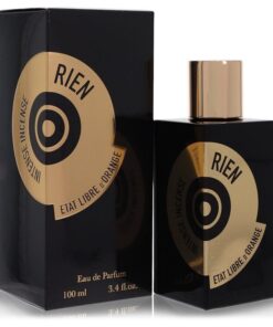 Rien Intense Incense by Etat Libre D’Orange Eau De Parfum Spray (Unisex) 3.4 oz (Women)