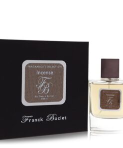 Franck Boclet Incense by Franck Boclet Eau De Parfum Spray 3.4 oz (Men)