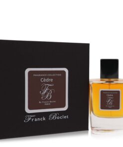 Franck Boclet Cedre by Franck Boclet Eau De Parfum Spray 3.4 oz (Men)