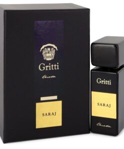 Gritti Saraj by Gritti Eau De Parfum Spray (Unisex) 3.4 oz (Women)