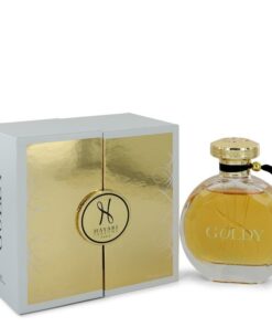 Hayari Goldy by Hayari Eau De Parfum Spray 3.4 oz (Women)