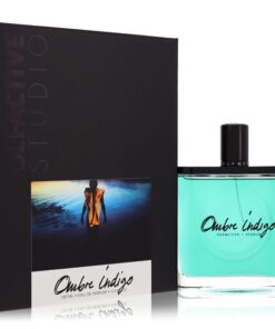 Ombre Indigo by Olfactive Studio Eau De Parfum Spray (Unisex) 3.4 oz (Women)