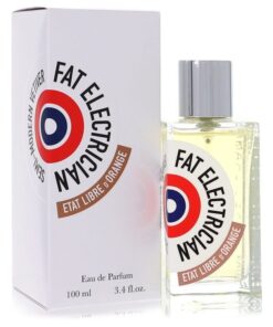Fat Electrician by Etat Libre D’orange Eau De Parfum Spray 3.38 oz (Men) Fat Electrician by Etat Libre D’orange Eau De Parfum Spray 3.38 oz (Men)
