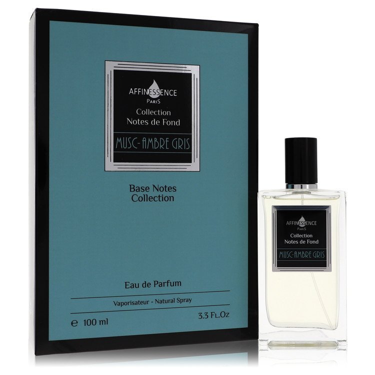 Musc Ambre Gris by Affinessence Eau De Parfum Spray (Unisex) 3.3 oz (Women) Musc Ambre Gris by Affinessence Eau De Parfum Spray (Unisex) 3.3 oz (Women)