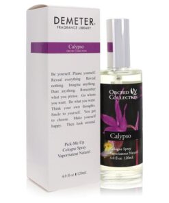 Demeter Calypso Orchid by Demeter Cologne Spray 4 oz (Women)