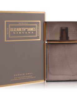 Nirvana French Grey by Elizabeth and James Eau De Parfum Spray (Unisex) 1.7 oz (Women)