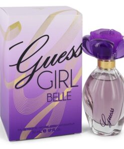 Guess Girl Belle by Guess Eau De Toilette Spray 1.7 oz (Women) Guess Girl Belle by Guess Eau De Toilette Spray 1.7 oz (Women)