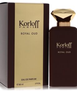 Korloff Royal Oud by Korloff Eau De Parfum Spray (Unisex) 3 oz (Women) Korloff Royal Oud by Korloff Eau De Parfum Spray (Unisex) 3 oz (Women)