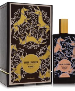 Irish Leather by Memo Eau De Parfum Spray 2.5 oz (Women)