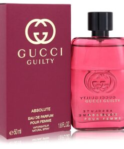 Gucci Guilty Absolute by Gucci Eau De Parfum Spray 1.7 oz (Women) Gucci Guilty Absolute by Gucci Eau De Parfum Spray 1.7 oz (Women)