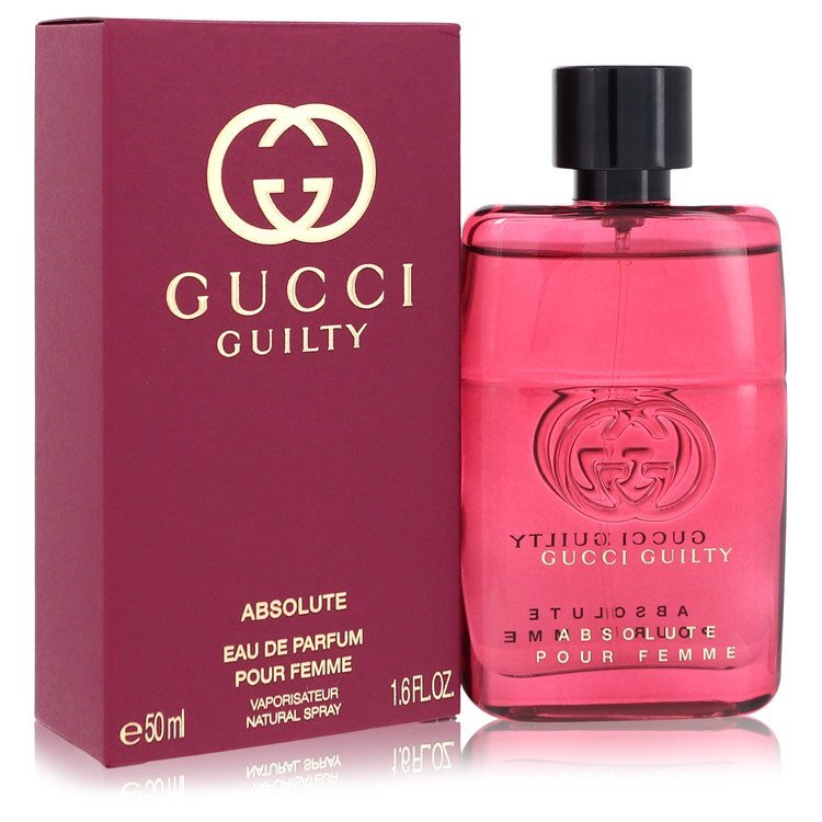 Gucci Guilty Absolute by Gucci Eau De Parfum Spray 1.7 oz (Women) Gucci Guilty Absolute by Gucci Eau De Parfum Spray 1.7 oz (Women)