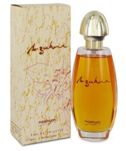 Azahar by Nostrum Eau De Toilette Spray 3.4 oz (Women)