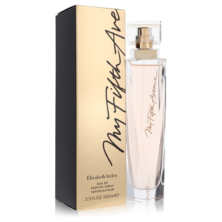 My 5th Avenue by Elizabeth Arden Eau De Parfum Spray 3.3 oz (Women) My 5th Avenue by Elizabeth Arden Eau De Parfum Spray 3.3 oz (Women)