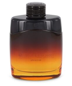 Montblanc Legend Night by Mont Blanc Eau De Parfum Spray (Tester) 3.3 oz (Men)