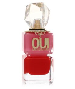 Juicy Couture Oui by Juicy Couture Eau De Parfum Spray (Tester) 3.4 oz (Women)