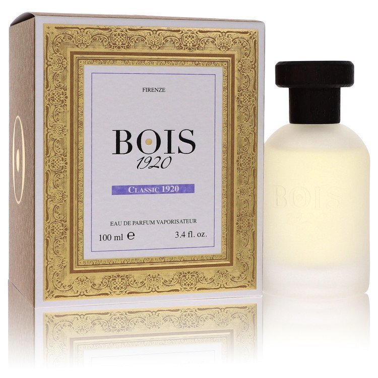 Bois Classic 1920 by Bois 1920 Eau De Parfum Spray (Unisex) 3.4 oz (Women) Bois Classic 1920 by Bois 1920 Eau De Parfum Spray (Unisex) 3.4 oz (Women)