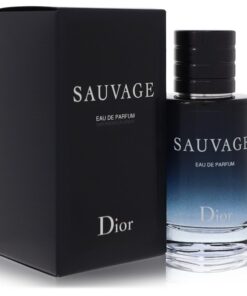 Sauvage by Christian Dior Eau De Parfum Spray 2 oz (Men)
