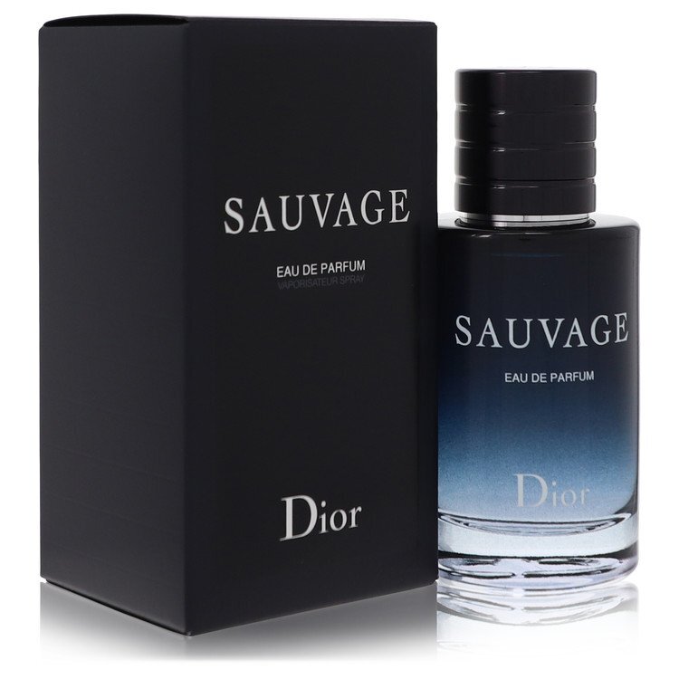 Sauvage by Christian Dior Eau De Parfum Spray 2 oz (Men) Sauvage by Christian Dior Eau De Parfum Spray 2 oz (Men)