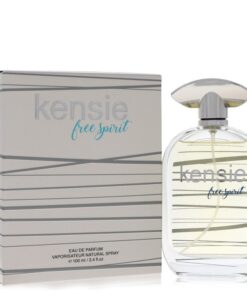 Kensie Free Spirit by Kensie Eau De Parfum Spray 3.4 oz (Women)
