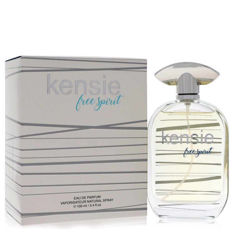 Kensie Free Spirit by Kensie Eau De Parfum Spray 3.4 oz (Women) Kensie Free Spirit by Kensie Eau De Parfum Spray 3.4 oz (Women)
