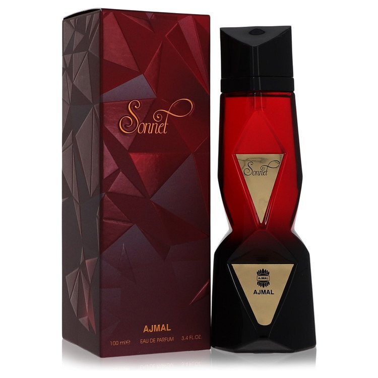 Ajmal Sonnet by Ajmal Eau De Parfum Spray 3.4 oz (Women) Ajmal Sonnet by Ajmal Eau De Parfum Spray 3.4 oz (Women)