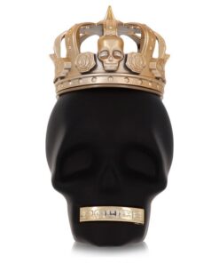 Police To Be The King by Police Colognes Eau De Toilette Spray (Tester) 4.2 oz (Men) Police To Be The King by Police Colognes Eau De Toilette Spray (Tester) 4.2 oz (Men)