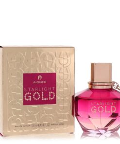 Aigner Starlight Gold by Etienne Aigner Eau De Parfum Spray 3.4 oz (Women) Aigner Starlight Gold by Etienne Aigner Eau De Parfum Spray 3.4 oz (Women)