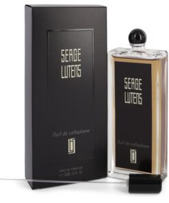 Nuit De Cellophane by Serge Lutens Eau De Parfum Spray (Unisex) 3.3 oz (Women)