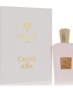 Cross of Asia by Orlov Paris Eau De Parfum Spray 2.5 oz (Women)
