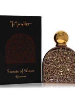 Secrets of Love Gourmet by M. Micallef Eau De Parfum Spray 2.5 oz (Women)