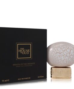 Breath of the Infinite by The House of Oud Eau De Parfum Spray (Unisex) 2.5 oz (Women)