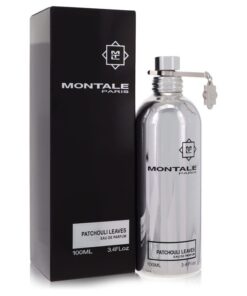 Montale Patchouli Leaves by Montale Eau De Parfum Spray (Unisex) 3.4 oz (Women) Montale Patchouli Leaves by Montale Eau De Parfum Spray (Unisex) 3.4 oz (Women)