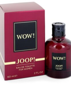 Joop Wow by Joop! Eau De Toilette Spray (2019) 2 oz (Women) Joop Wow by Joop! Eau De Toilette Spray (2019) 2 oz (Women)