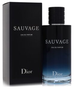 Sauvage by Christian Dior Eau De Parfum Spray 6.8 oz (Men) Sauvage by Christian Dior Eau De Parfum Spray 6.8 oz (Men)