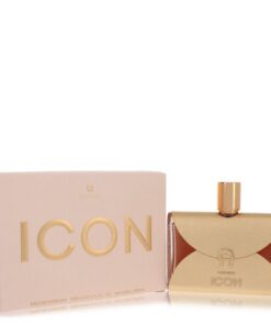 Aigner Icon by Etienne Aigner Eau De Parfum Spray 3.4 oz (Women) Aigner Icon by Etienne Aigner Eau De Parfum Spray 3.4 oz (Women)