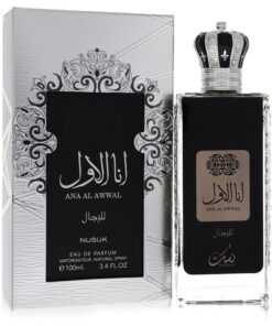 Ana Al Awwal by Nusuk Eau De Parfum Spray 3.4 oz (Men) Ana Al Awwal by Nusuk Eau De Parfum Spray 3.4 oz (Men)