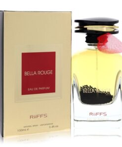 Bella Rouge by Riiffs Eau De Parfum Spray (Unisex) 3.4 oz (Women)