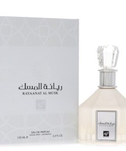 Rayaanat Al Musk by Rihanah Eau De Parfum Spray (Unisex) 3.4 oz (Women) Rayaanat Al Musk by Rihanah Eau De Parfum Spray (Unisex) 3.4 oz (Women)