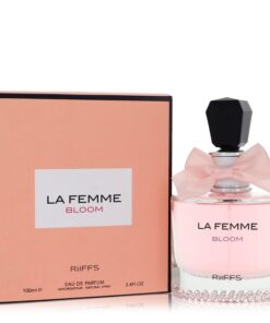 La Femme Bloom by Riiffs Eau De Parfum Spray 3.4 oz (Women)